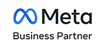 Logo - "Meta Business Partner"
